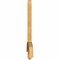 Ekena Millwork Bellingham Rough Sawn Timber Gable Bracket, Western Red Cedar, 48"W x 30"H x 2"D x 4"F, 15/12 Pitch GBW048X30X0204BEL00RWR - alternate 4